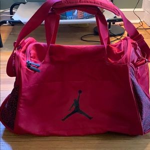 Jordan Gym Bag